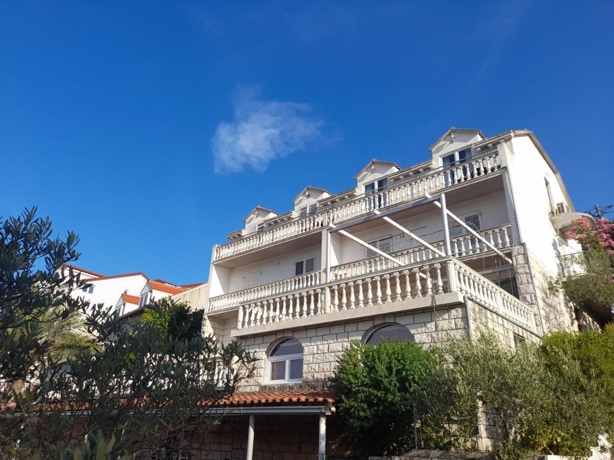 Apartments Sponga Polače Buitenkant foto