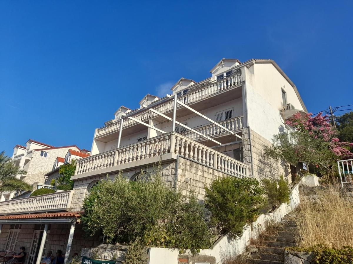 Apartments Sponga Polače Buitenkant foto