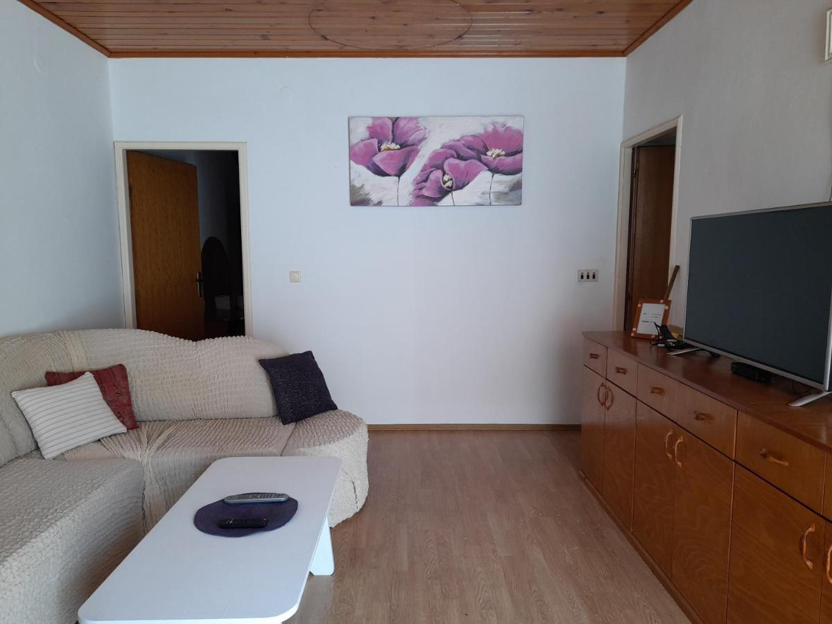 Apartments Sponga Polače Buitenkant foto